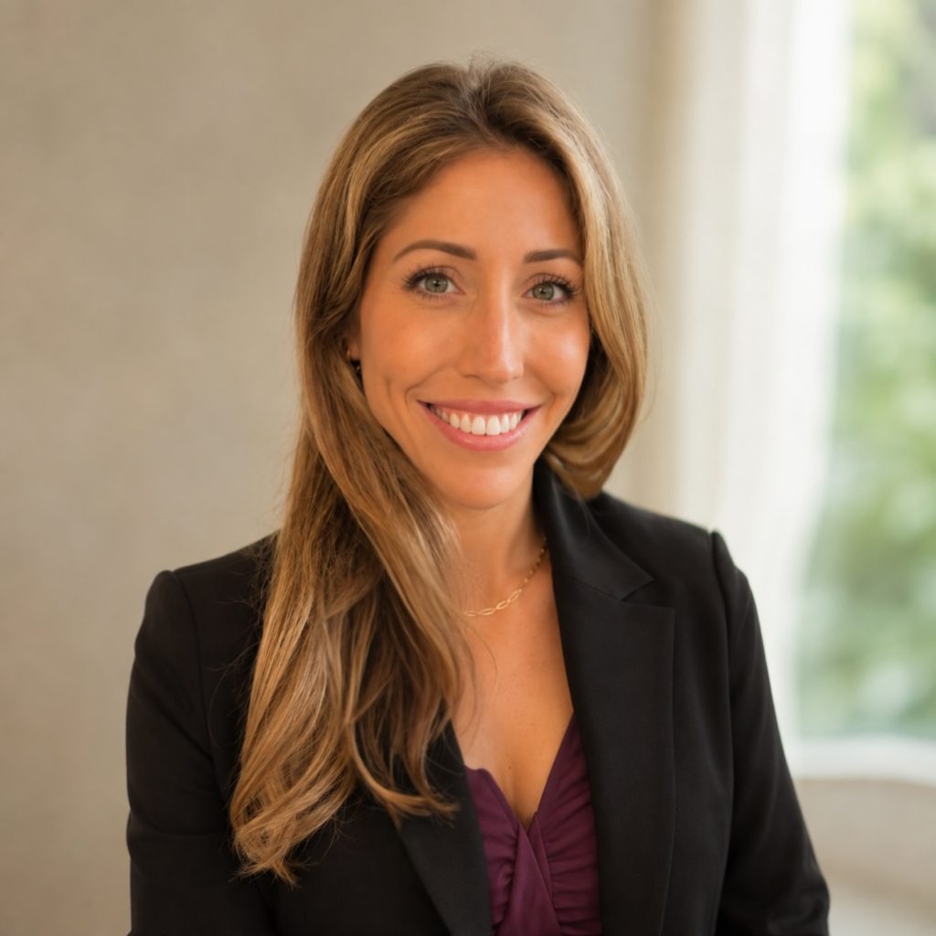 Sophia Lesberg headshot